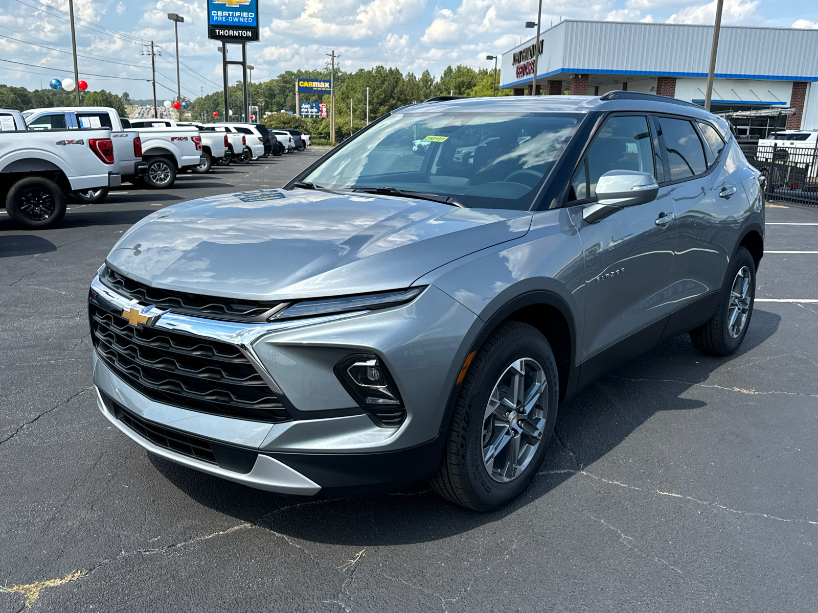 2025 Chevrolet Blazer LT 3