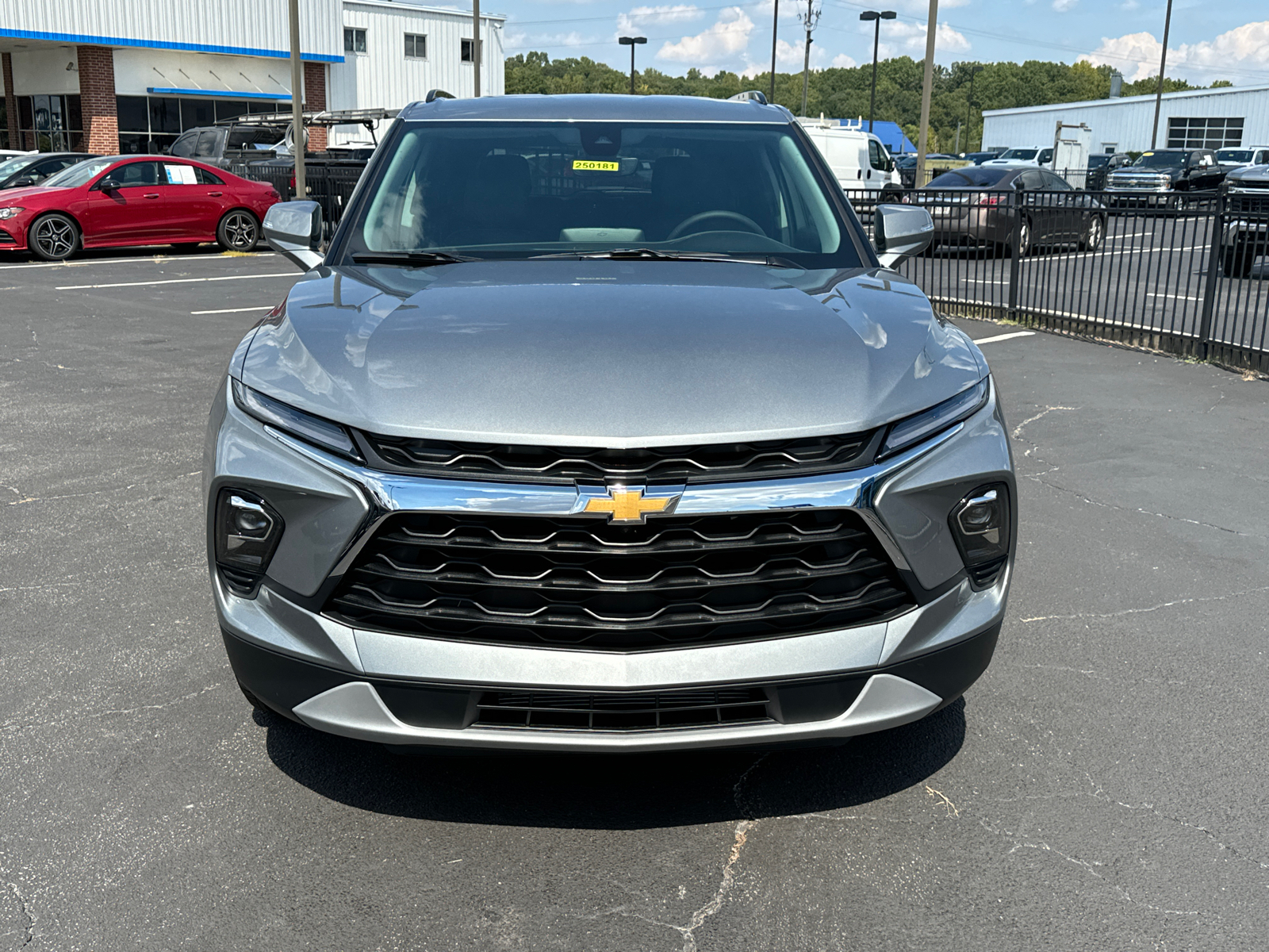 2025 Chevrolet Blazer LT 4