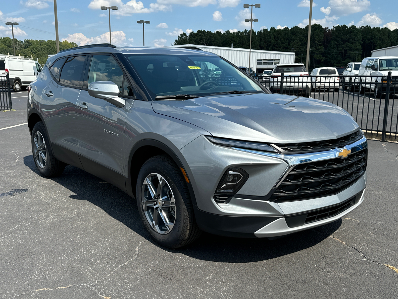 2025 Chevrolet Blazer LT 5