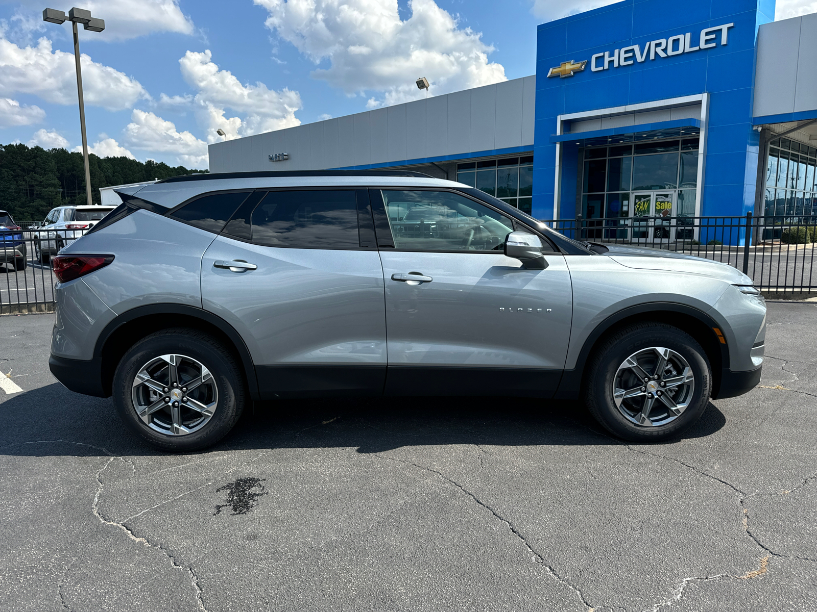 2025 Chevrolet Blazer LT 6