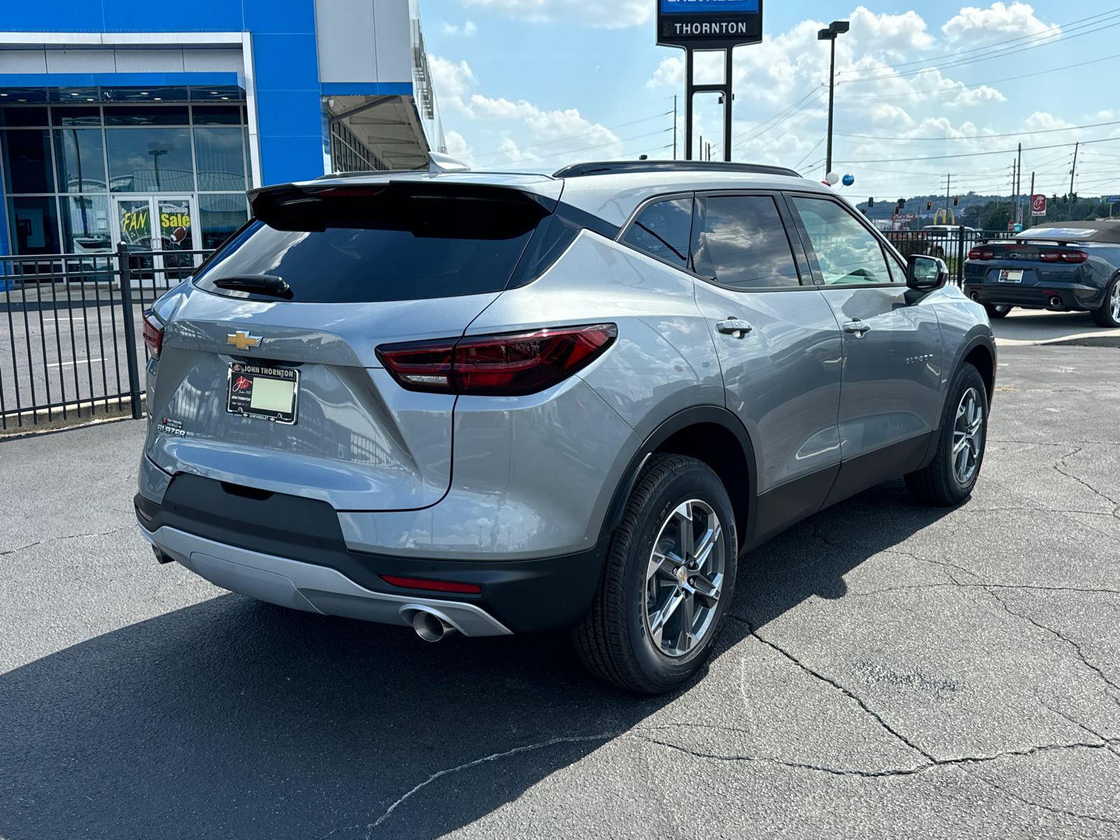 2025 Chevrolet Blazer LT 7