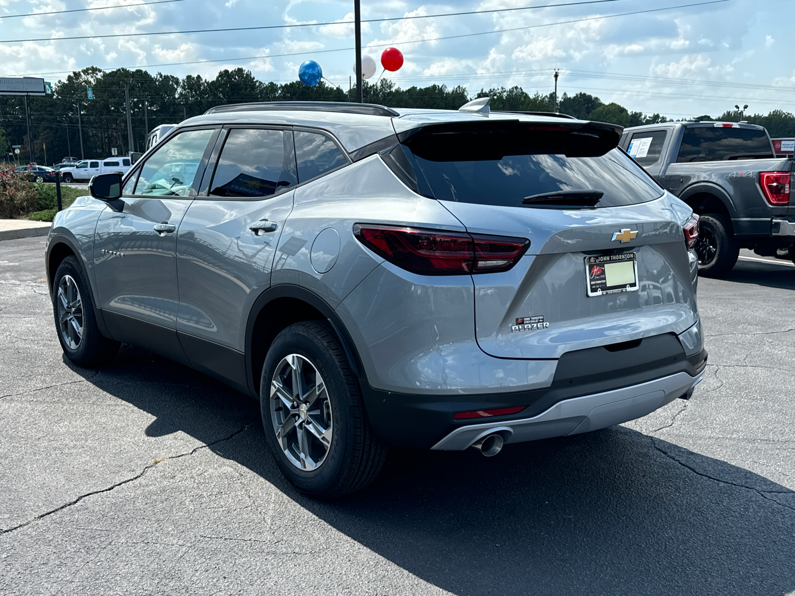 2025 Chevrolet Blazer LT 9