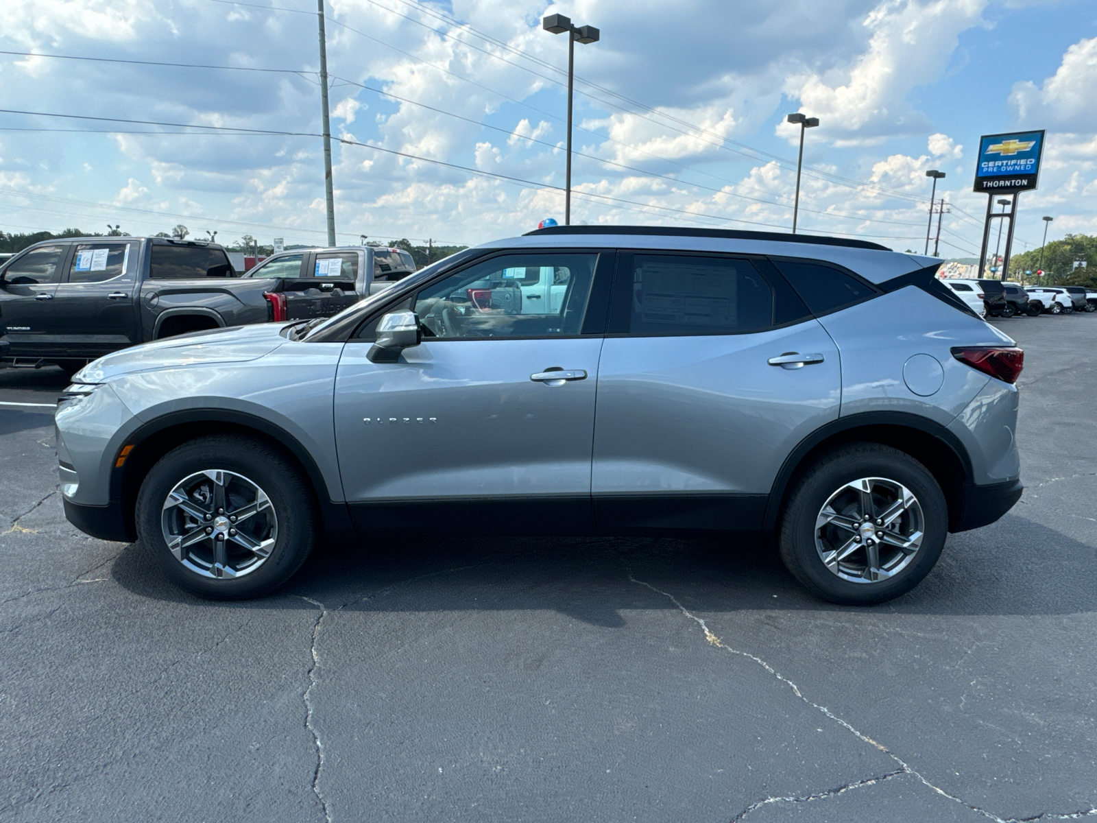 2025 Chevrolet Blazer LT 10