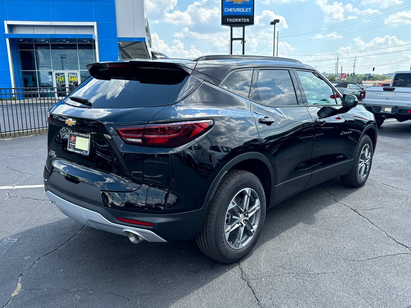 2025 Chevrolet Blazer LT 6