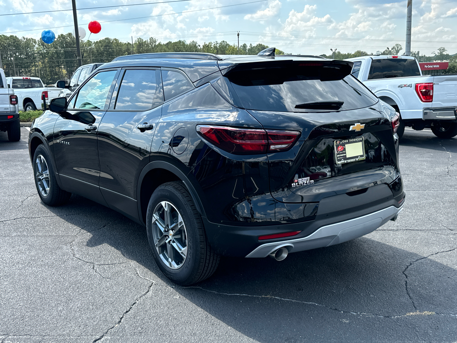 2025 Chevrolet Blazer LT 8