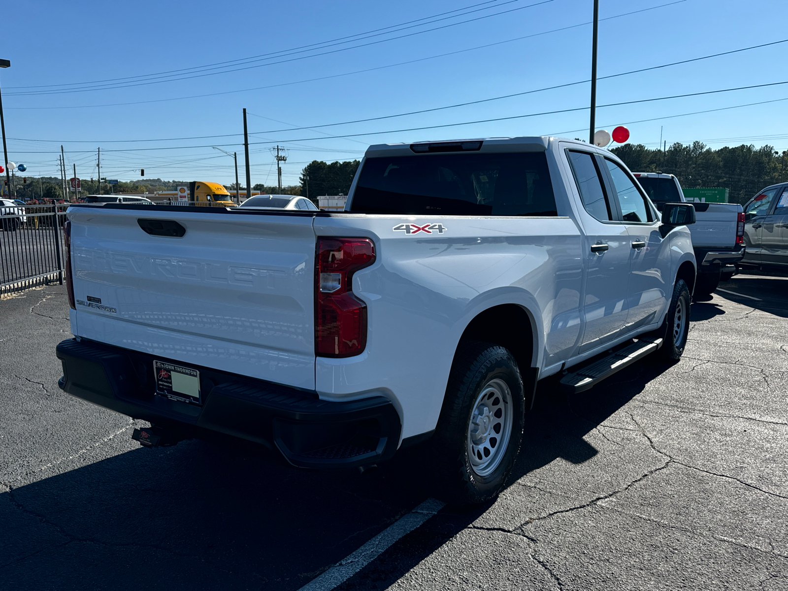 2024 Chevrolet Silverado 1500 WT 6