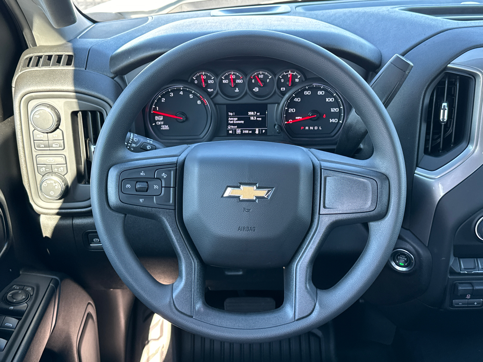 2024 Chevrolet Silverado 1500 WT 24