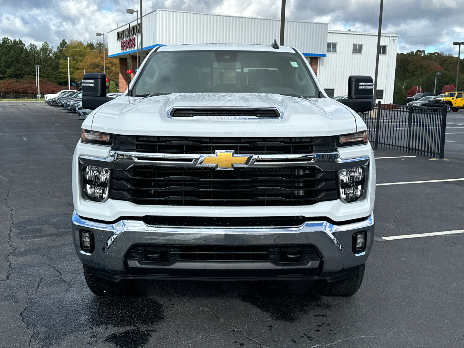 2024 Chevrolet Silverado 2500HD LT 4