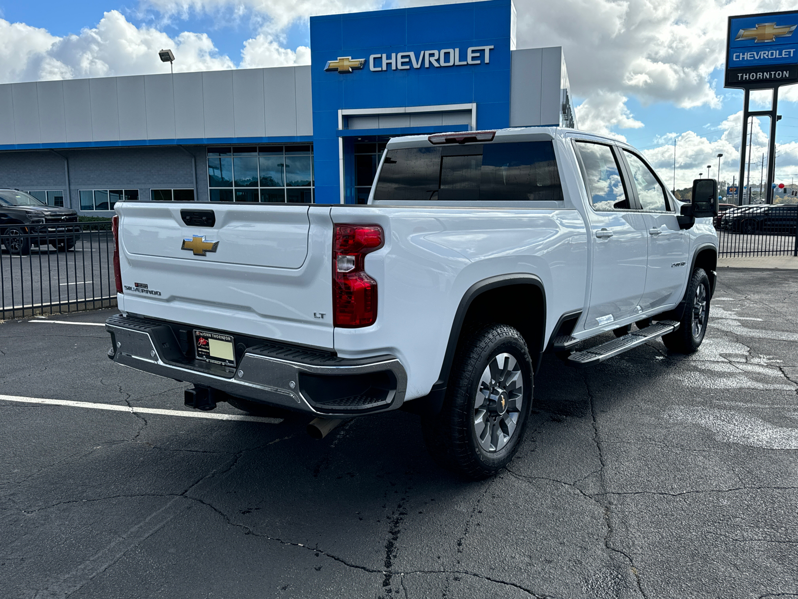 2024 Chevrolet Silverado 2500HD LT 7