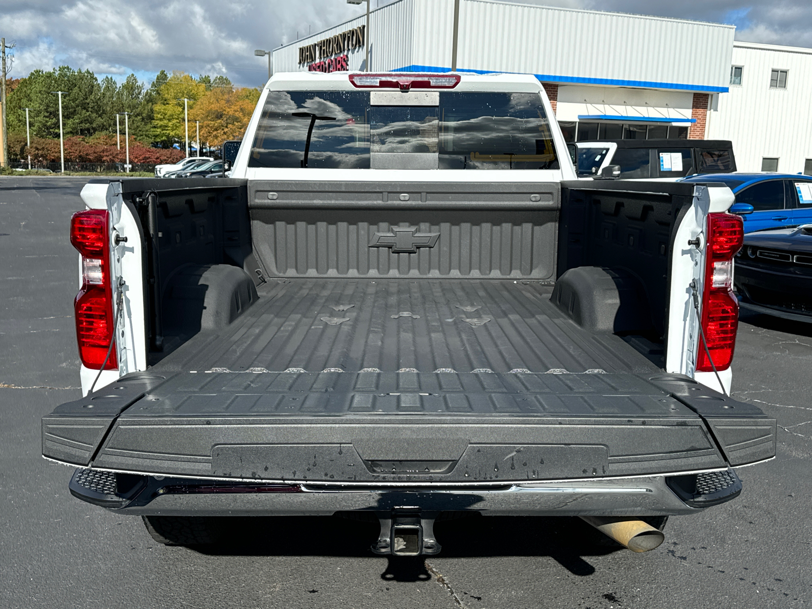 2024 Chevrolet Silverado 2500HD LT 25