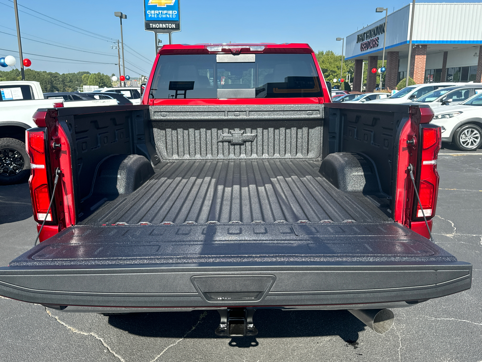 2025 Chevrolet Silverado 2500HD LTZ 22