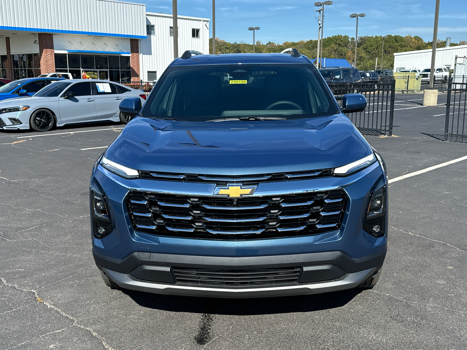 2025 Chevrolet Equinox LT 3