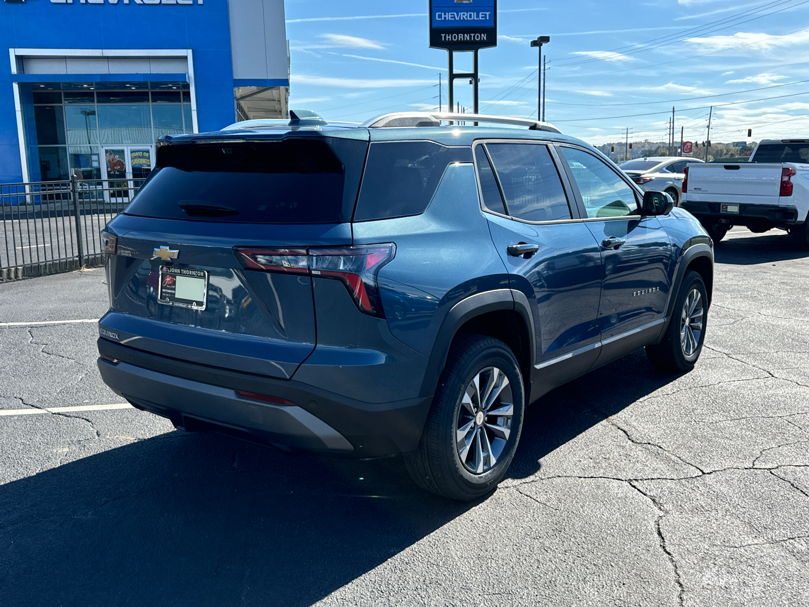 2025 Chevrolet Equinox LT 6