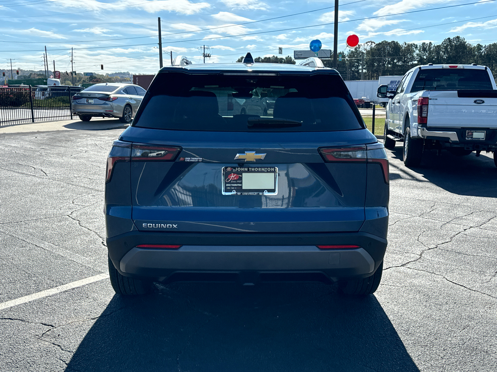 2025 Chevrolet Equinox LT 7