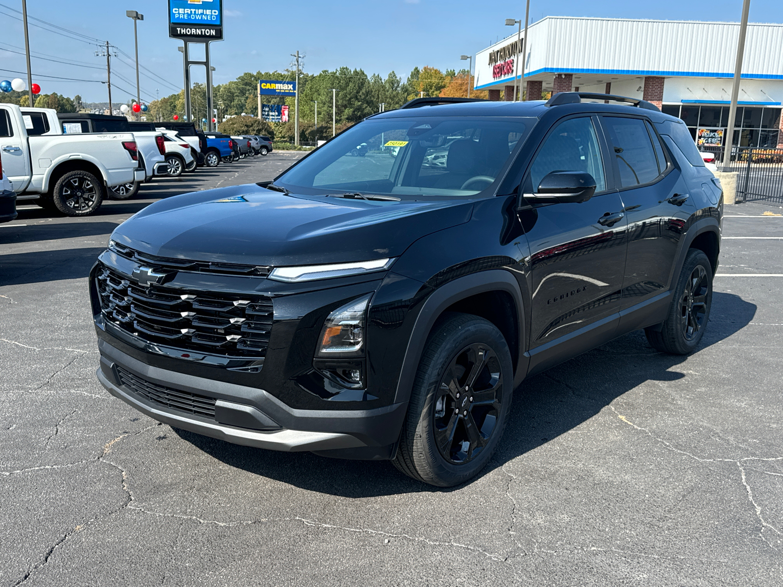 2025 Chevrolet Equinox LT 2