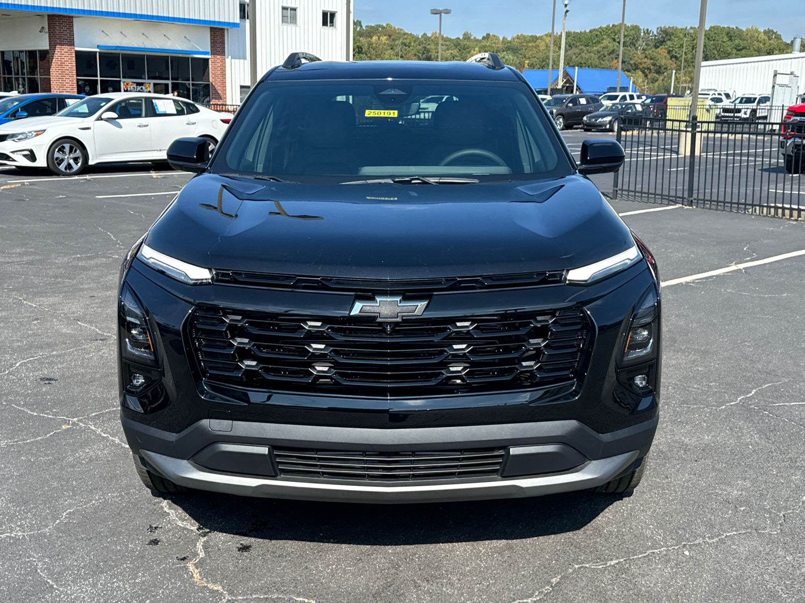 2025 Chevrolet Equinox LT 3