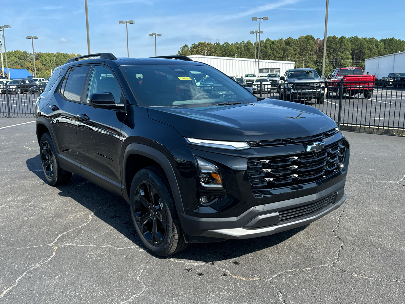 2025 Chevrolet Equinox LT 4