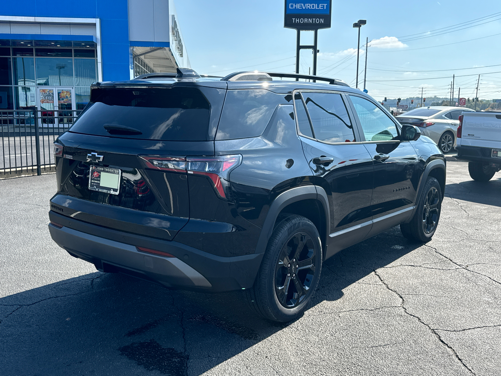 2025 Chevrolet Equinox LT 6