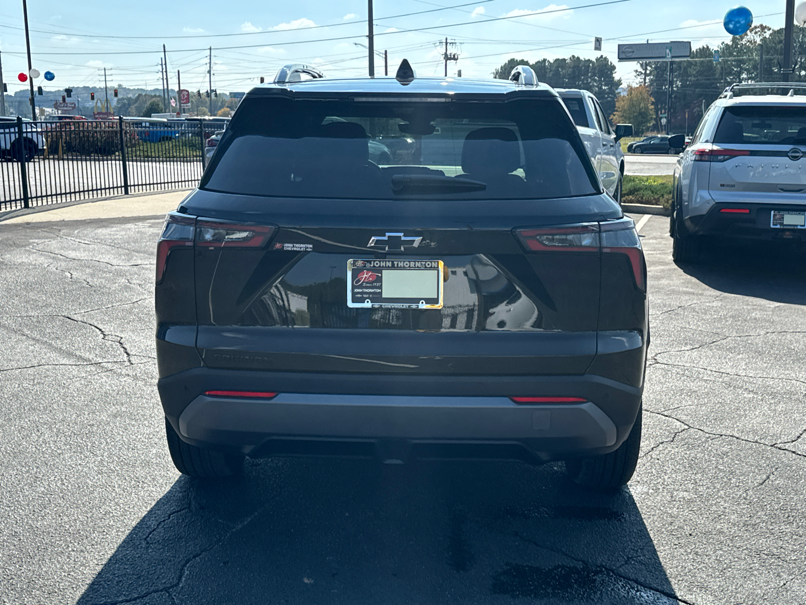 2025 Chevrolet Equinox LT 7