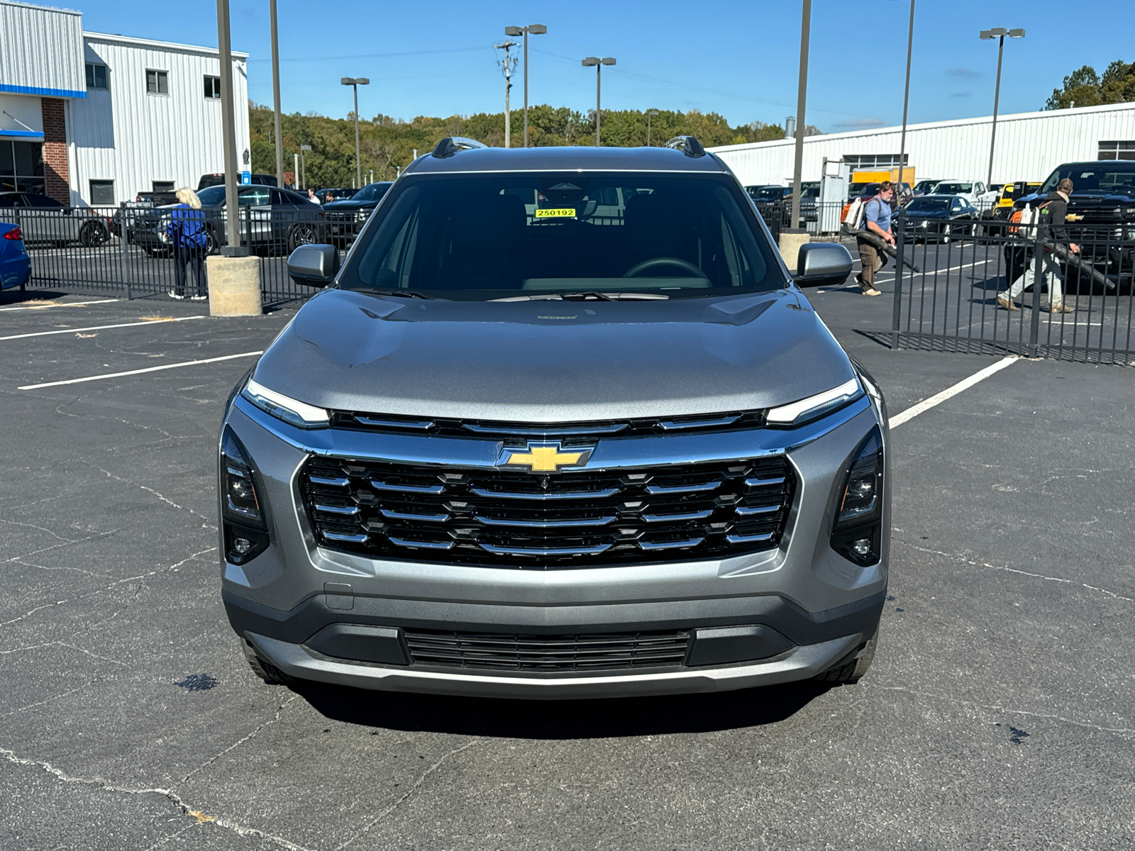 2025 Chevrolet Equinox LT 3