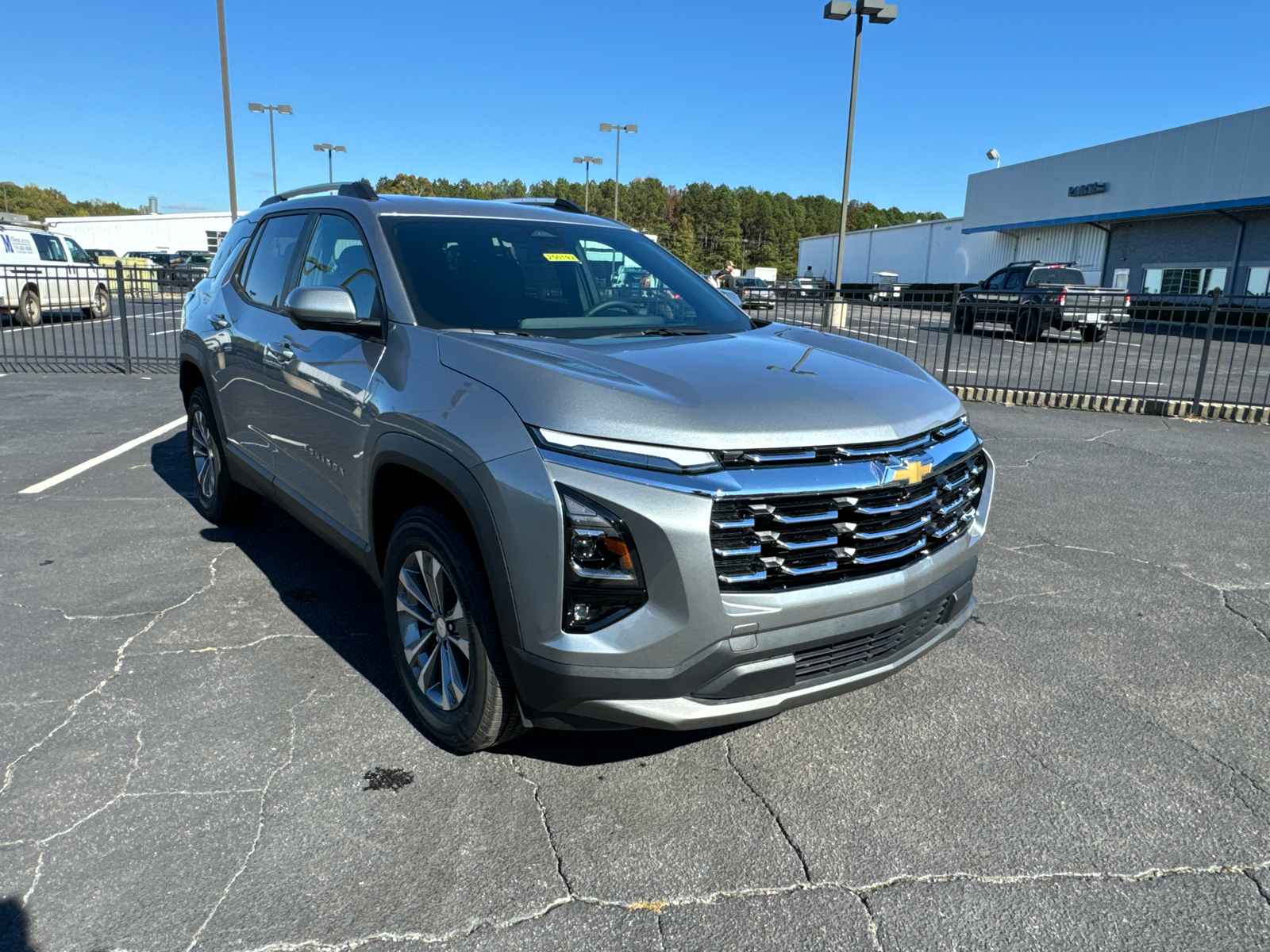 2025 Chevrolet Equinox LT 4