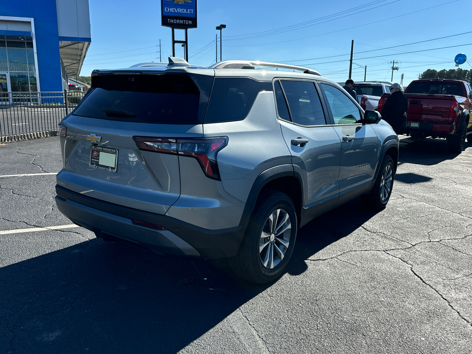 2025 Chevrolet Equinox LT 6