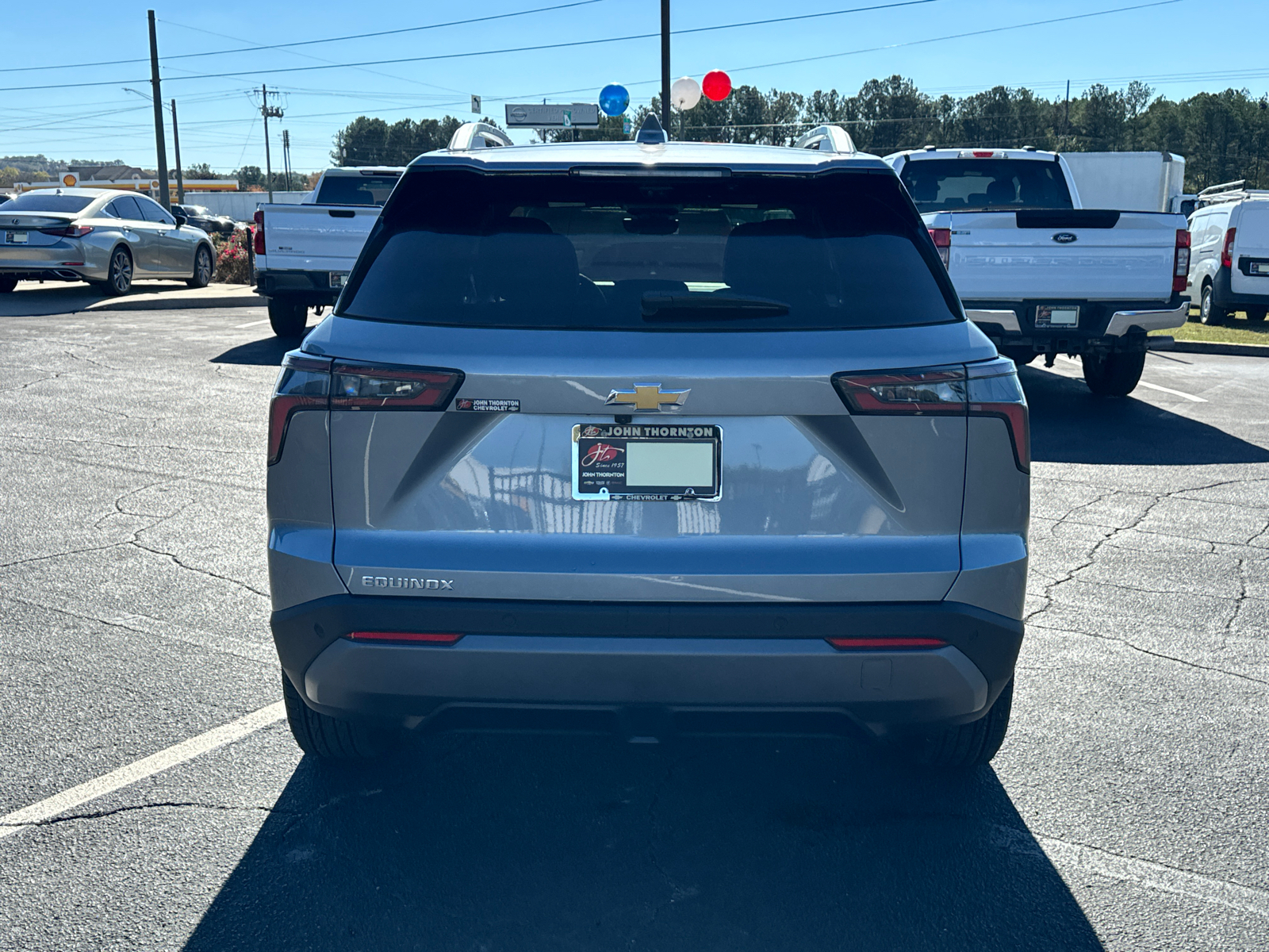 2025 Chevrolet Equinox LT 7