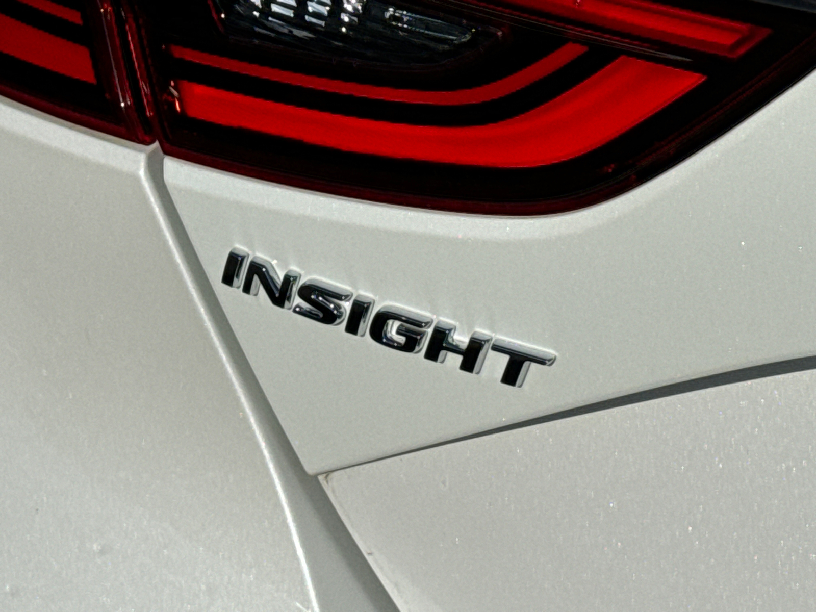 2019 Honda Insight Touring 22