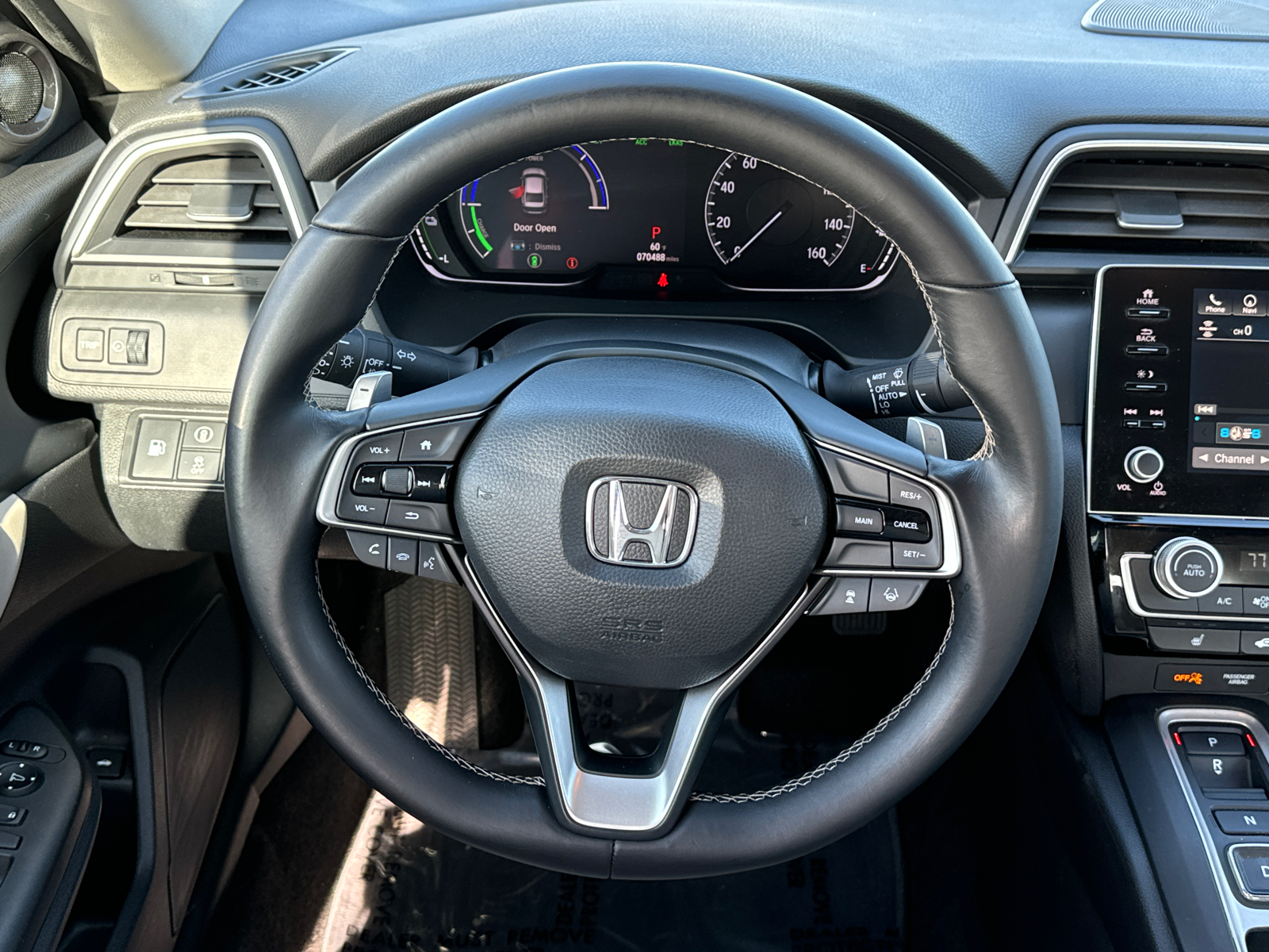 2019 Honda Insight Touring 26