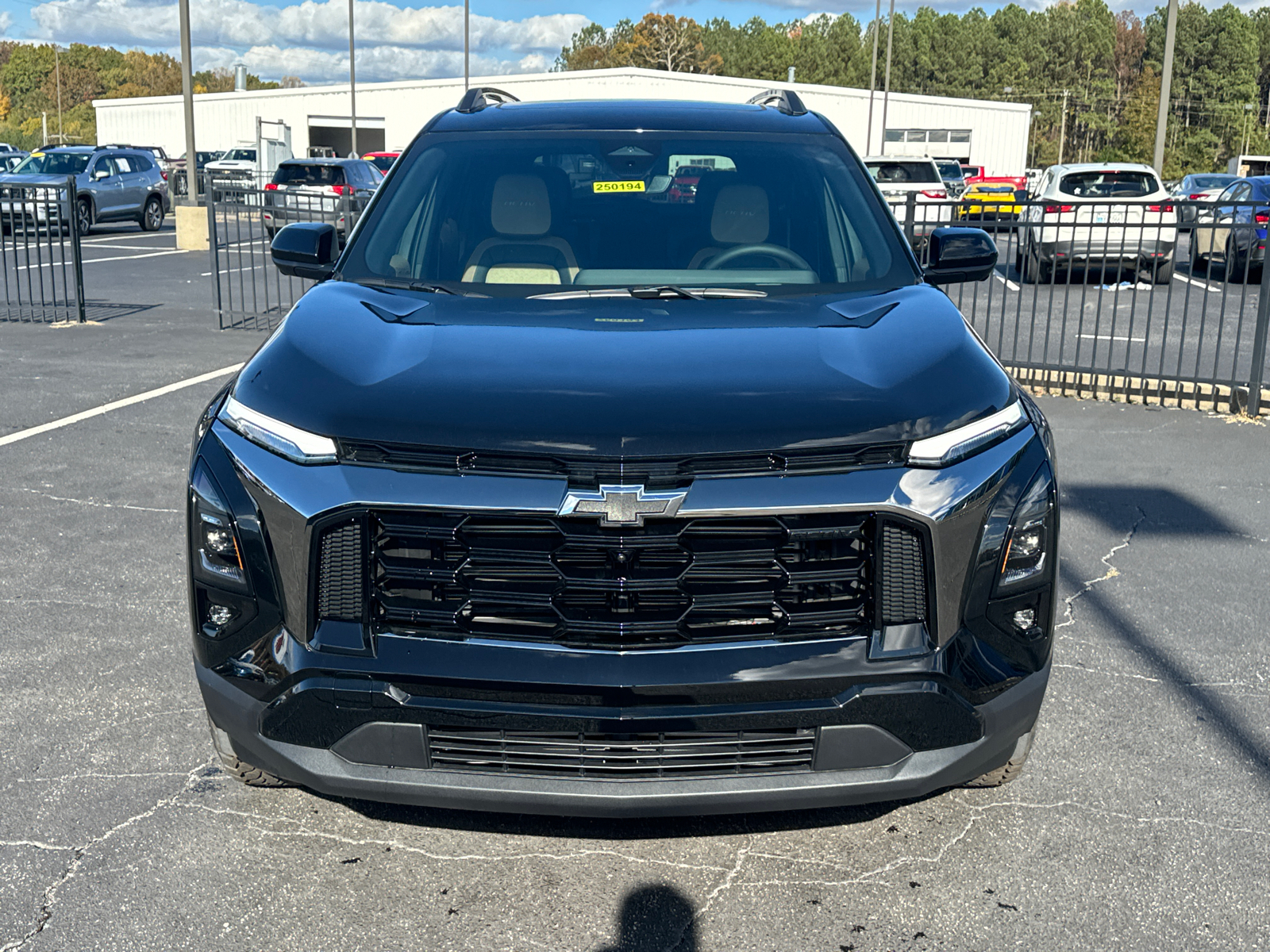 2025 Chevrolet Equinox ACTIV 3