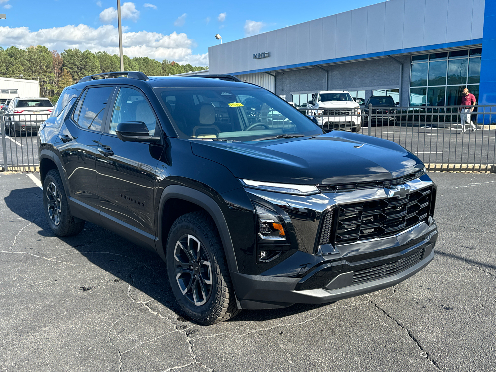 2025 Chevrolet Equinox ACTIV 4