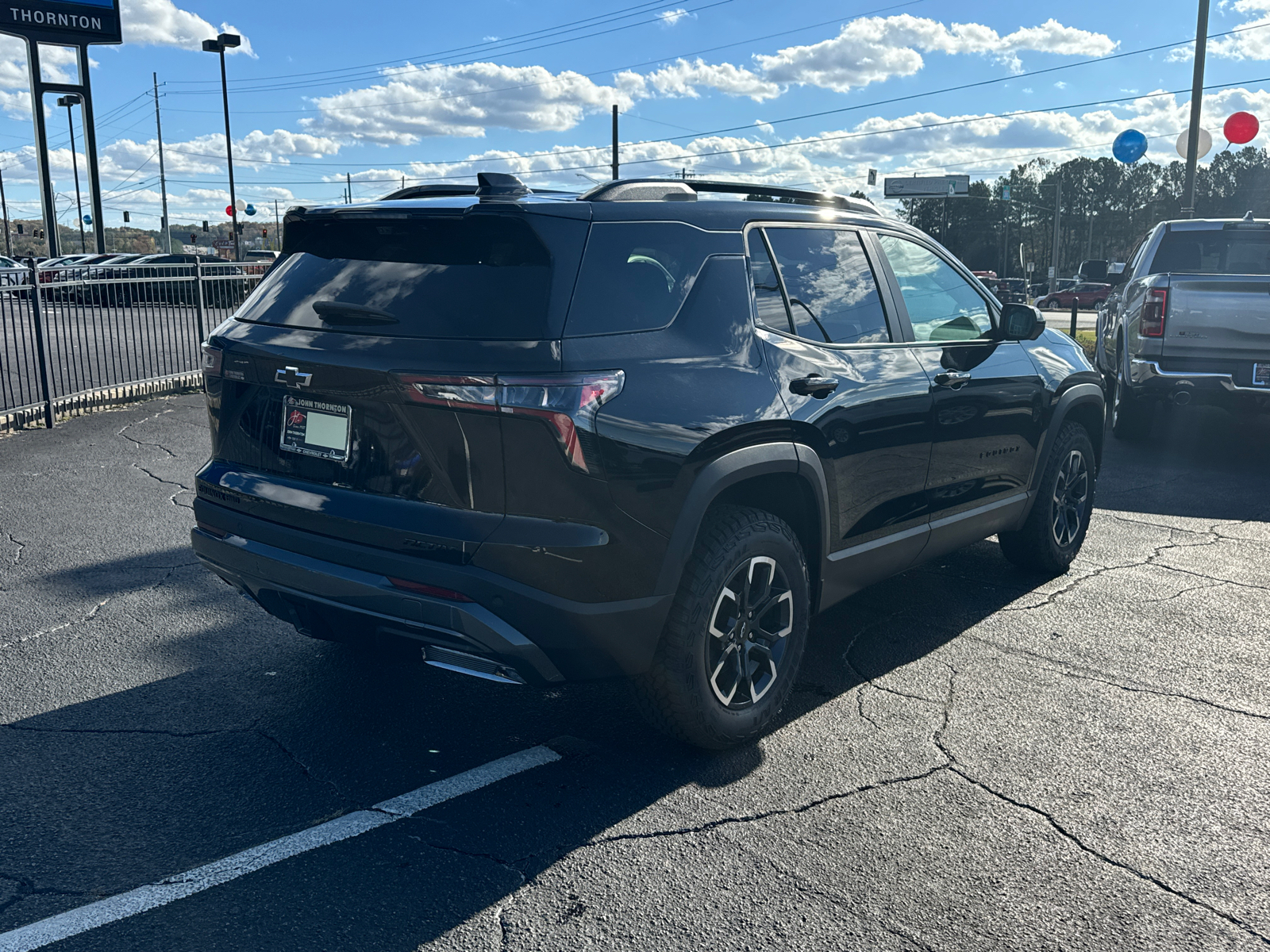 2025 Chevrolet Equinox ACTIV 6