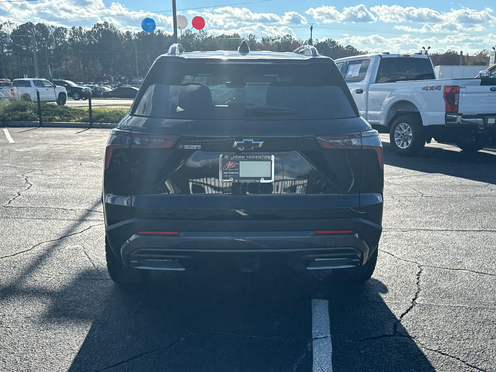 2025 Chevrolet Equinox ACTIV 7