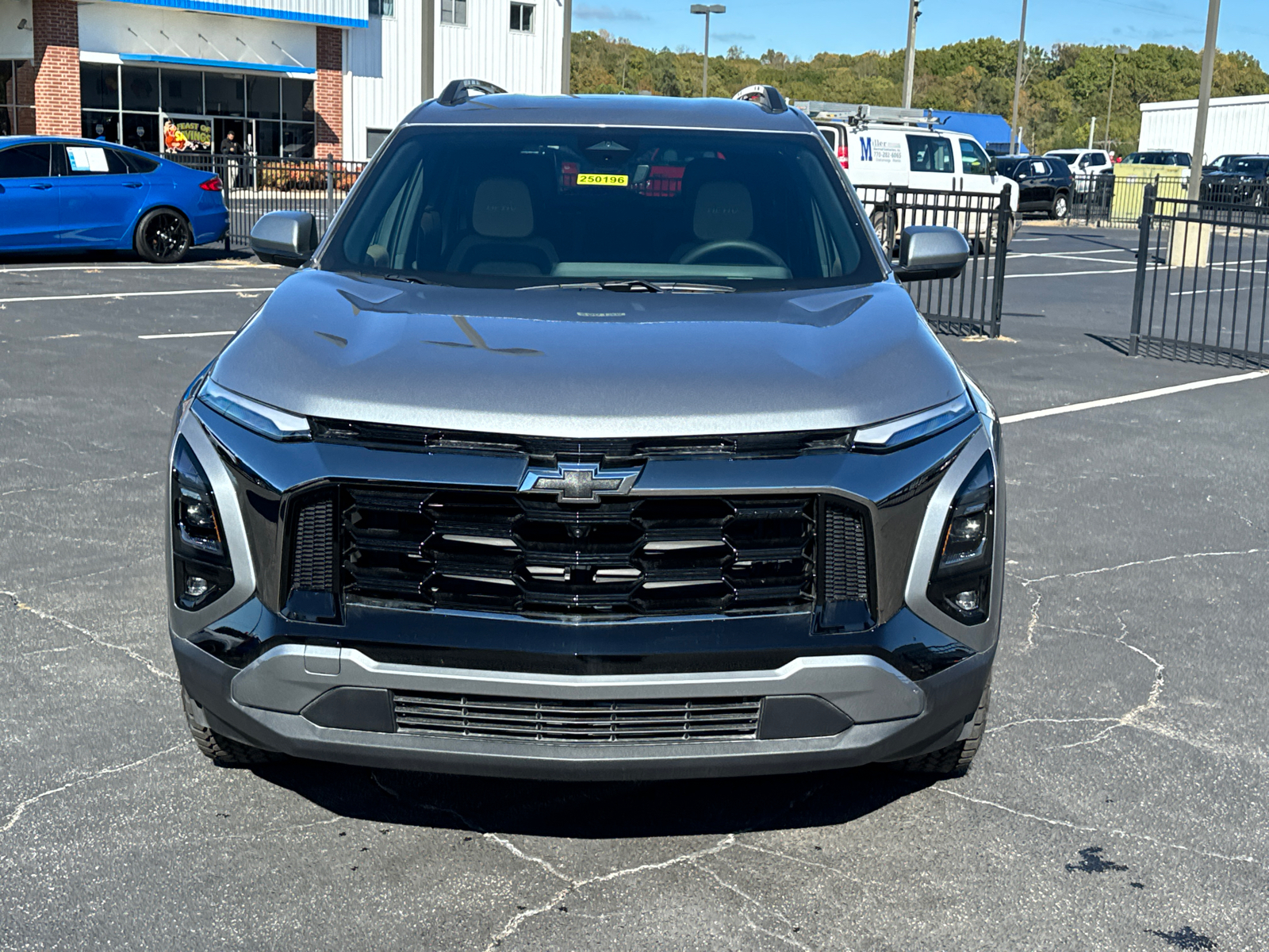 2025 Chevrolet Equinox ACTIV 3