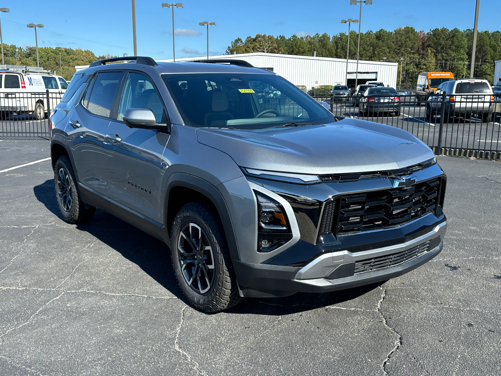 2025 Chevrolet Equinox ACTIV 4