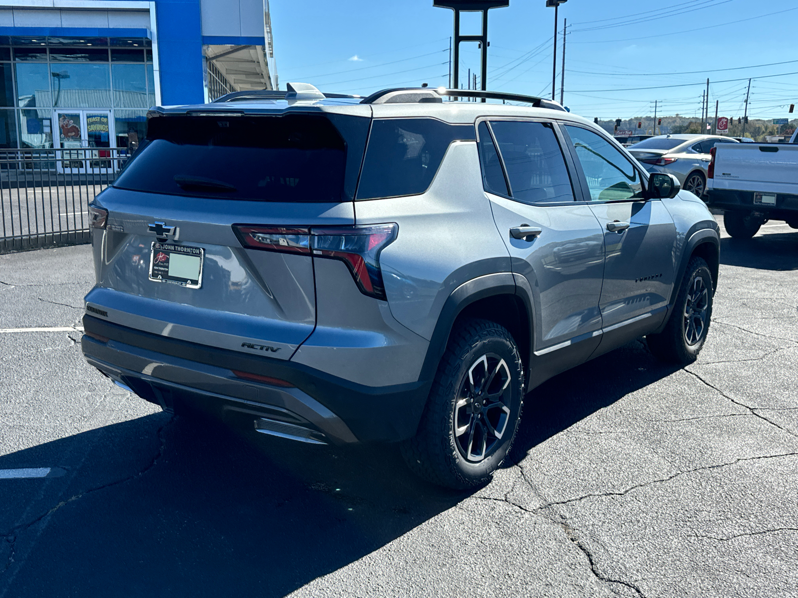 2025 Chevrolet Equinox ACTIV 6