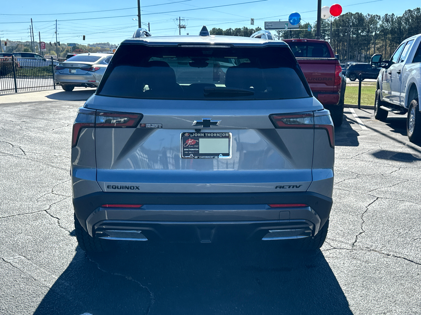 2025 Chevrolet Equinox ACTIV 7