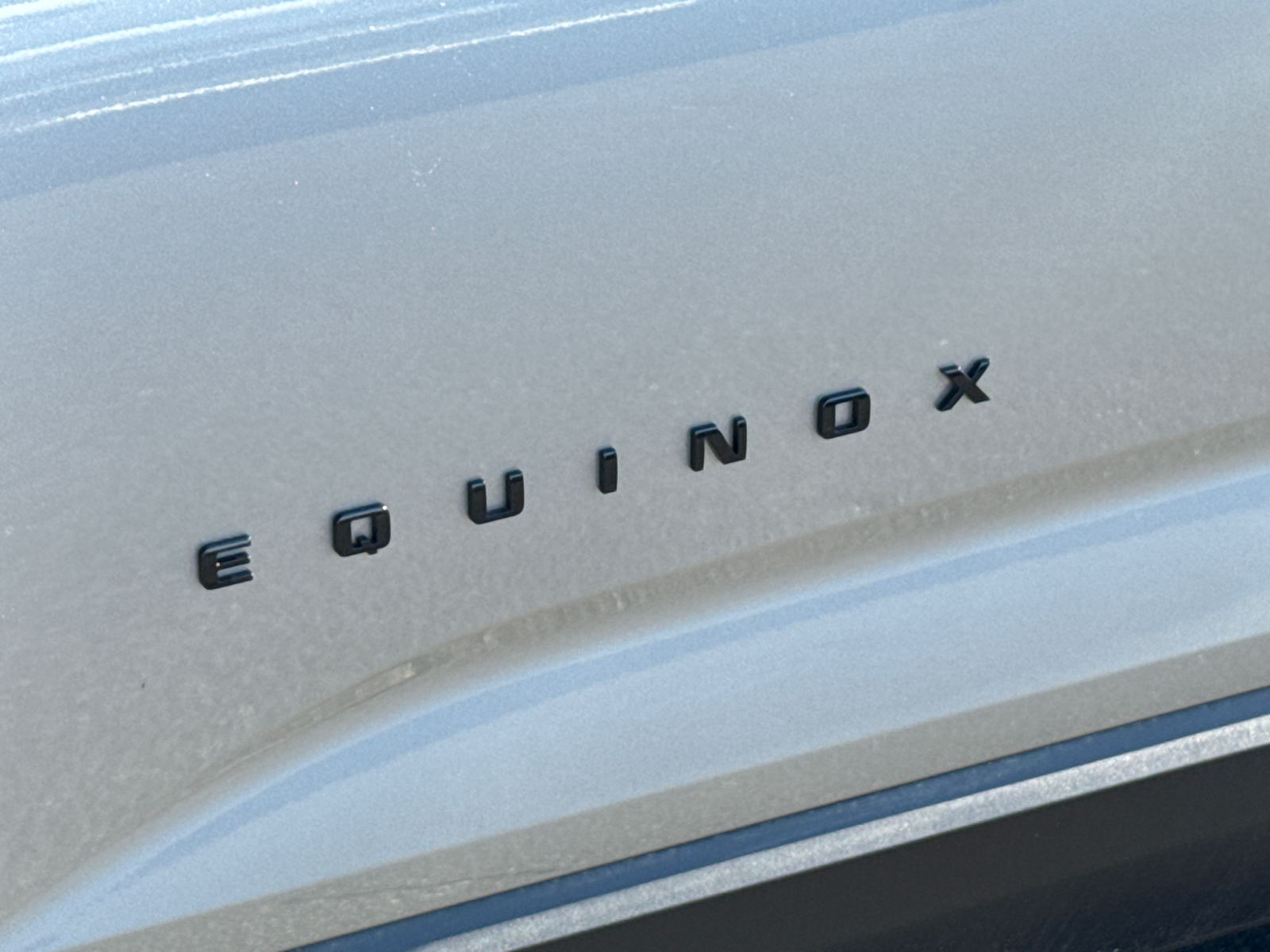 2025 Chevrolet Equinox ACTIV 13