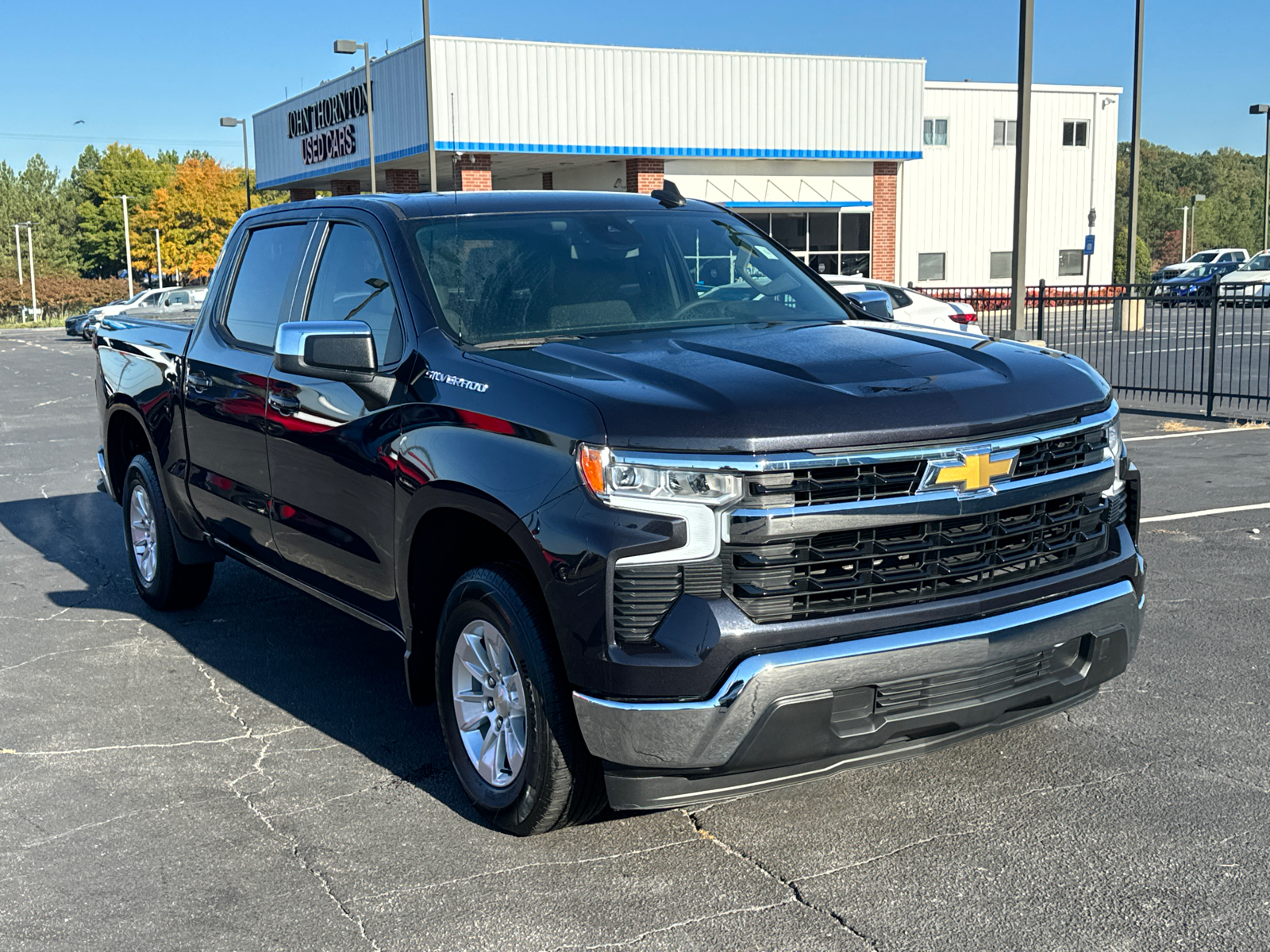 2023 Chevrolet Silverado 1500 LT 4