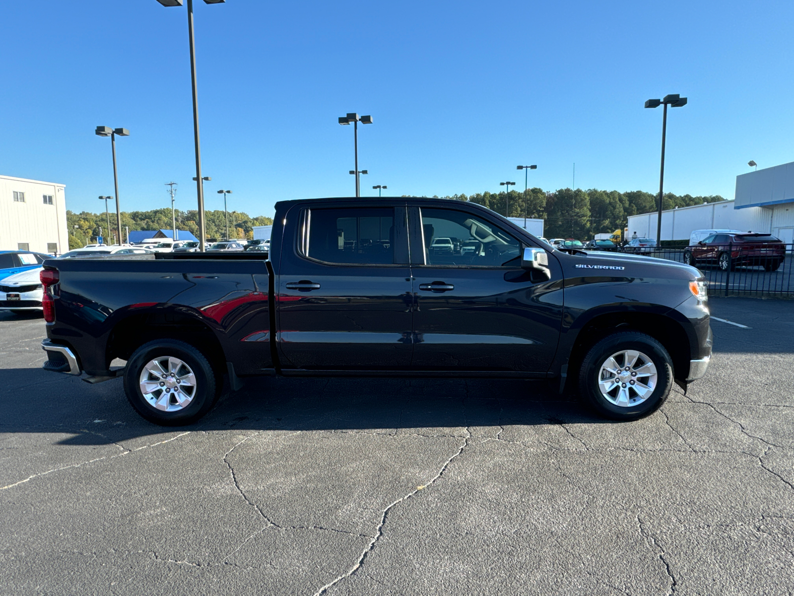 2023 Chevrolet Silverado 1500 LT 5