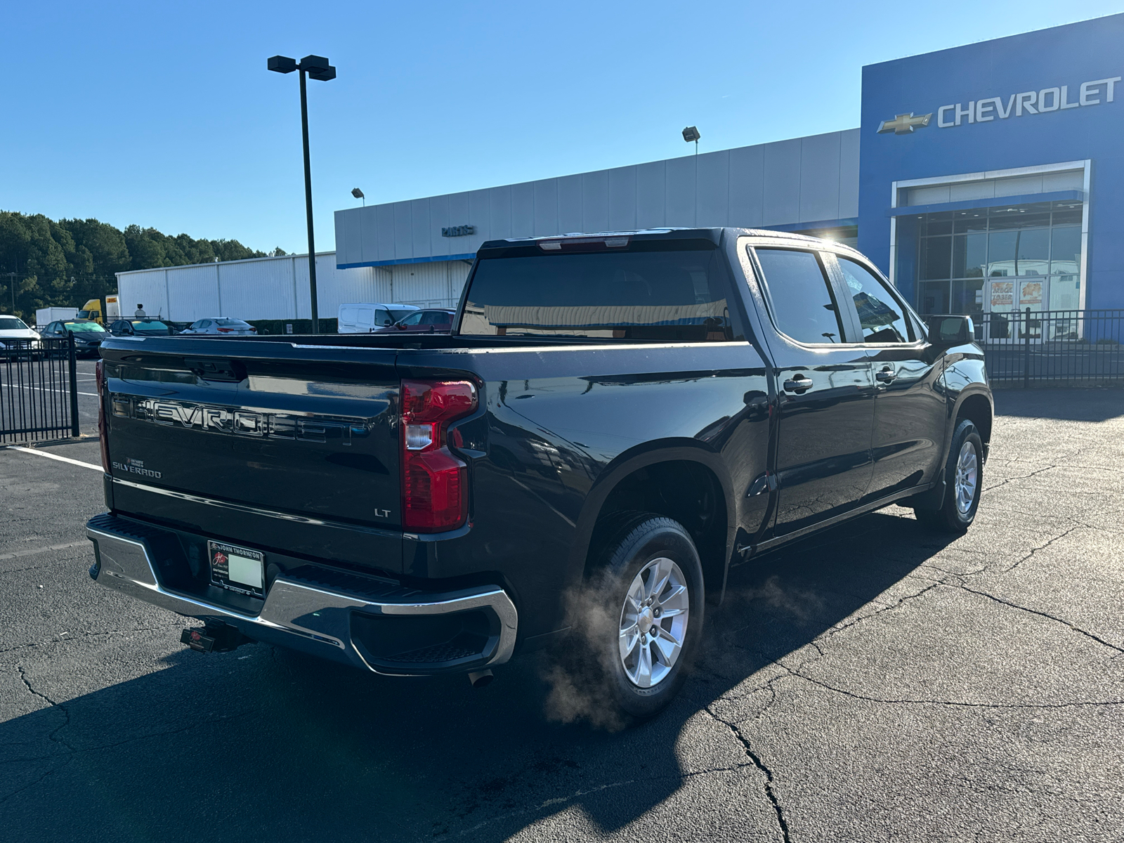 2023 Chevrolet Silverado 1500 LT 6