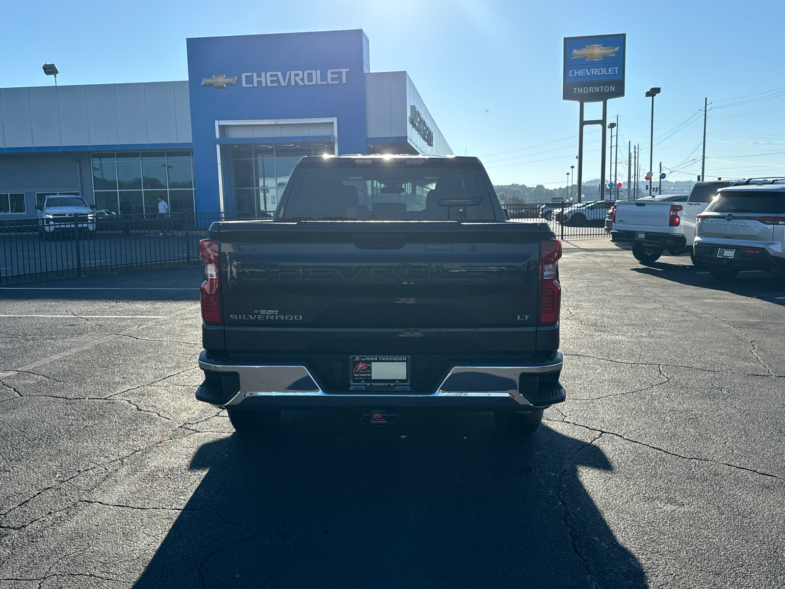 2023 Chevrolet Silverado 1500 LT 7