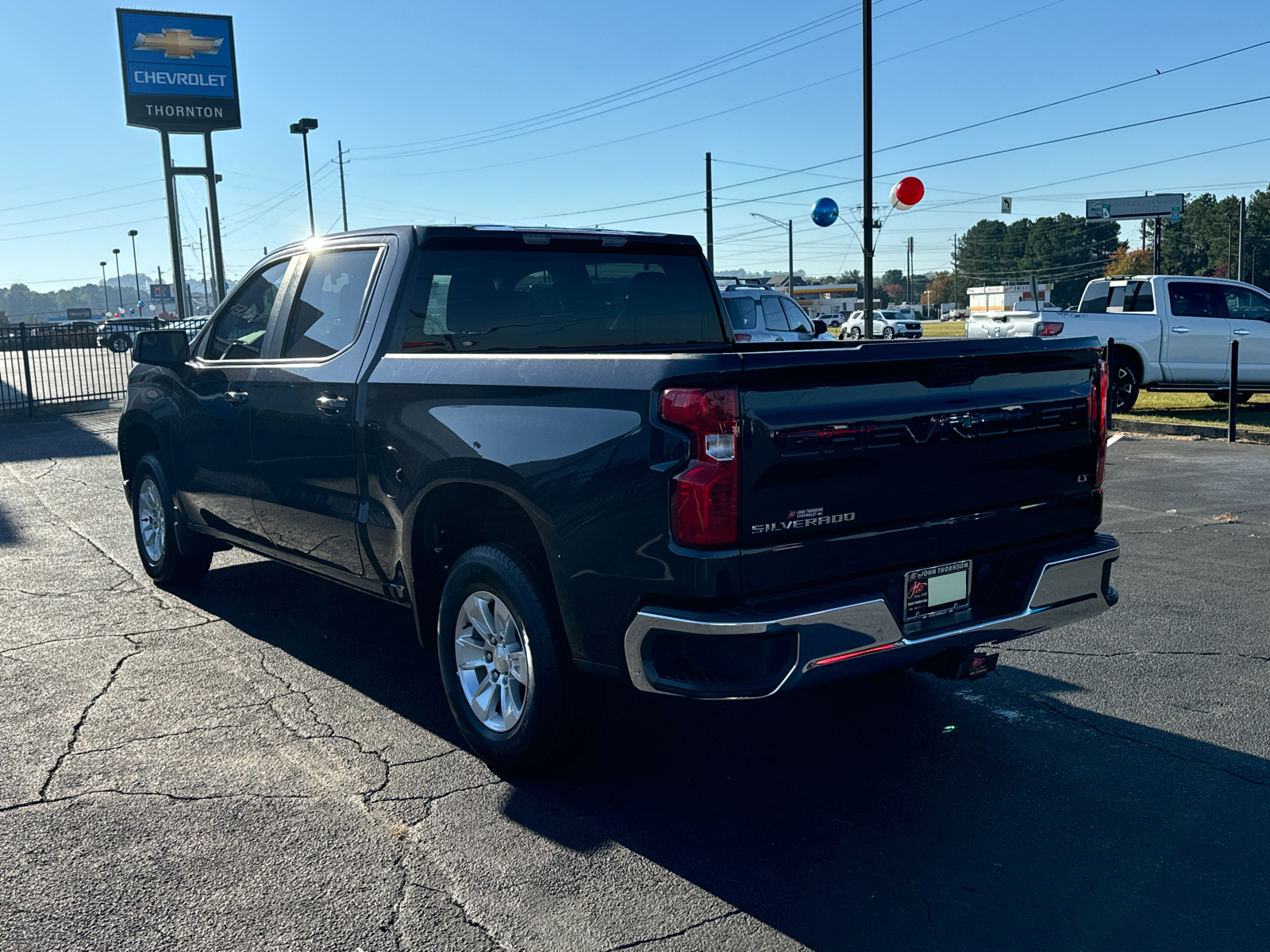 2023 Chevrolet Silverado 1500 LT 8