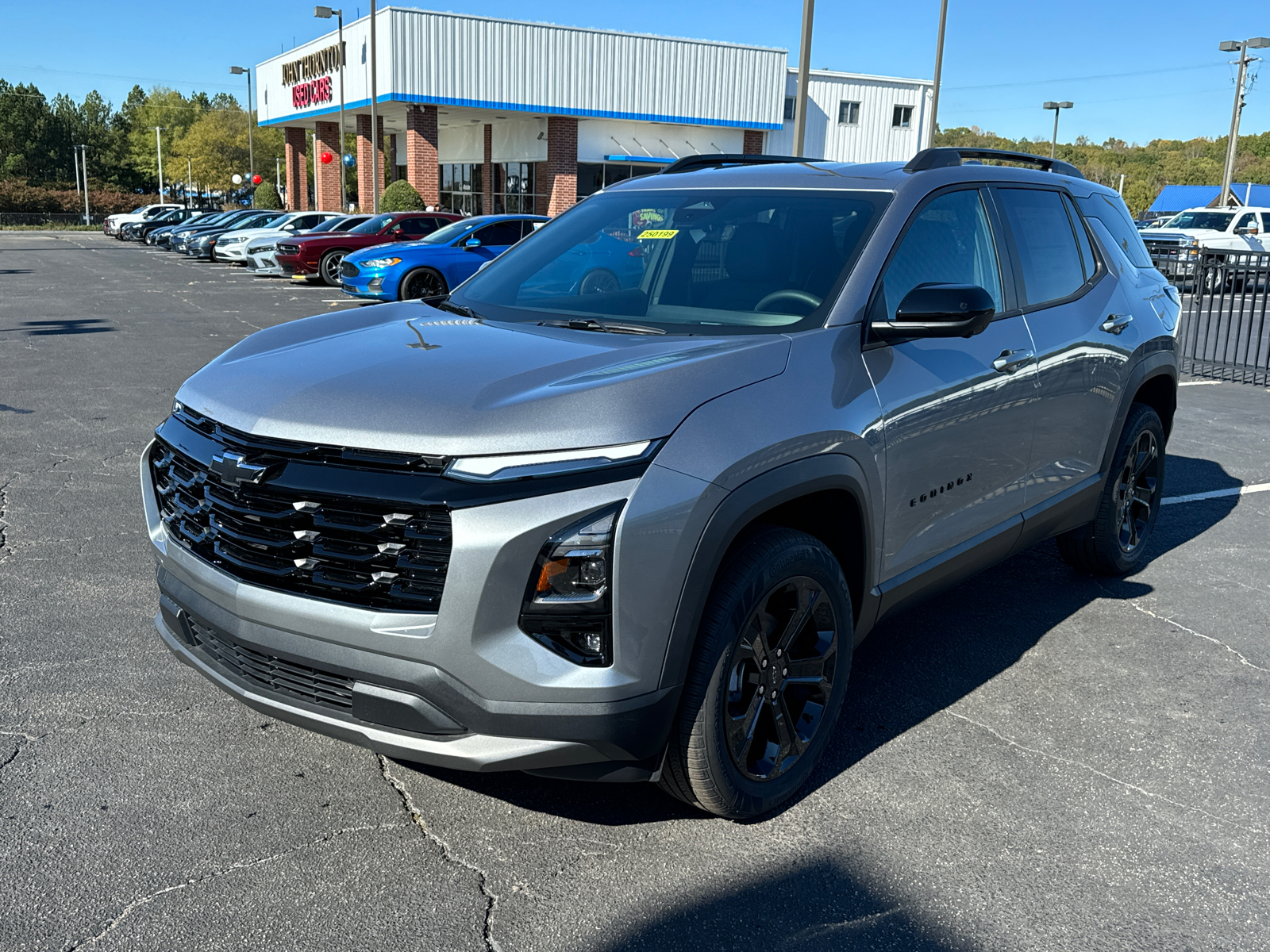 2025 Chevrolet Equinox LT 2