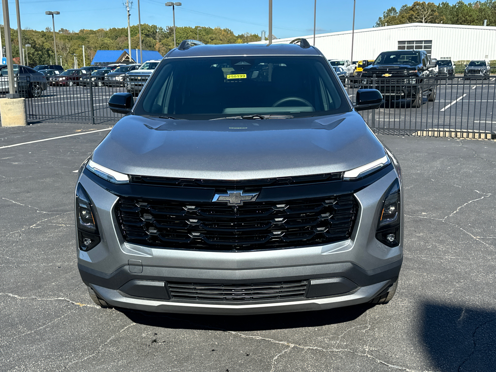 2025 Chevrolet Equinox LT 3