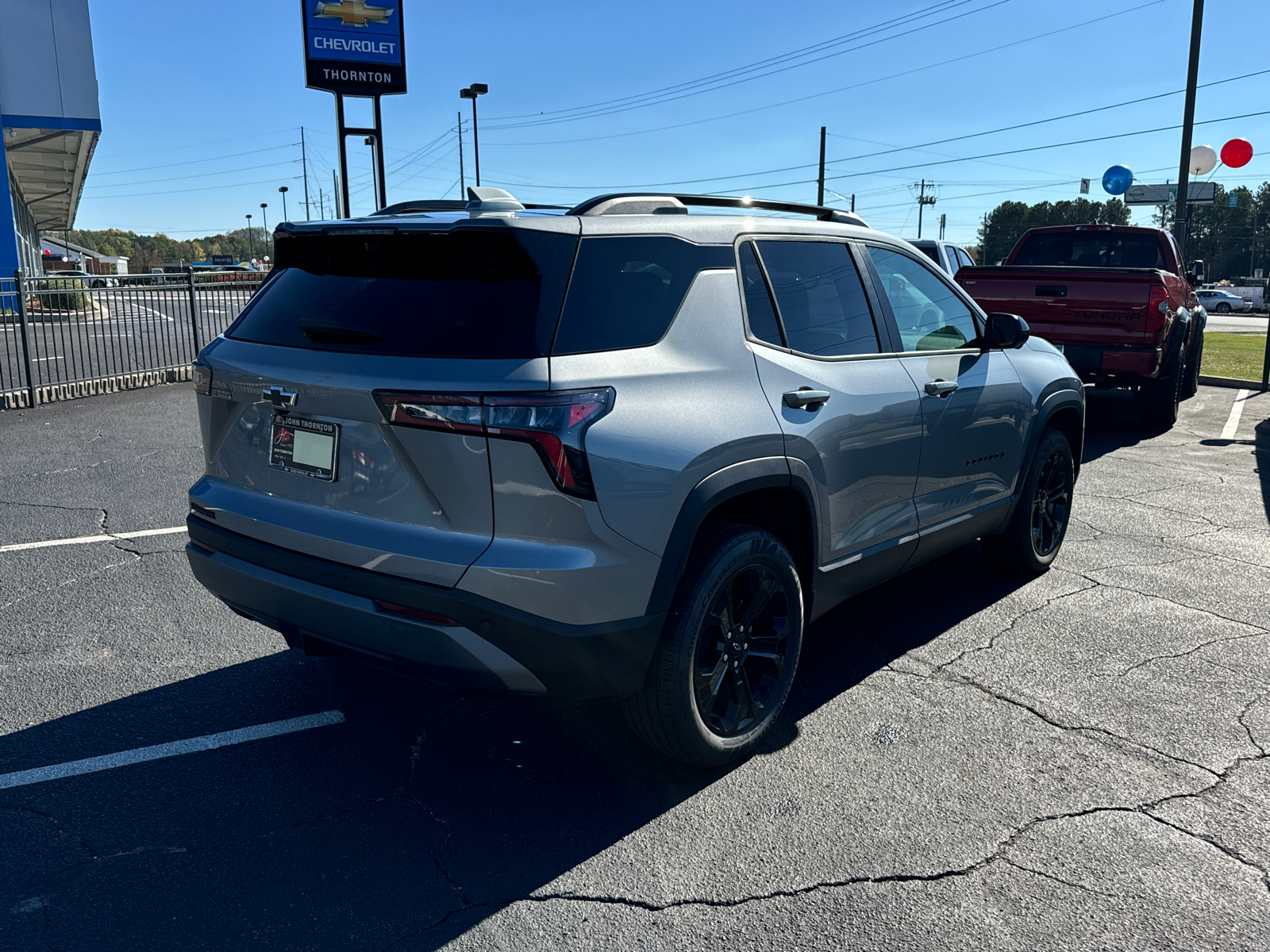 2025 Chevrolet Equinox LT 6