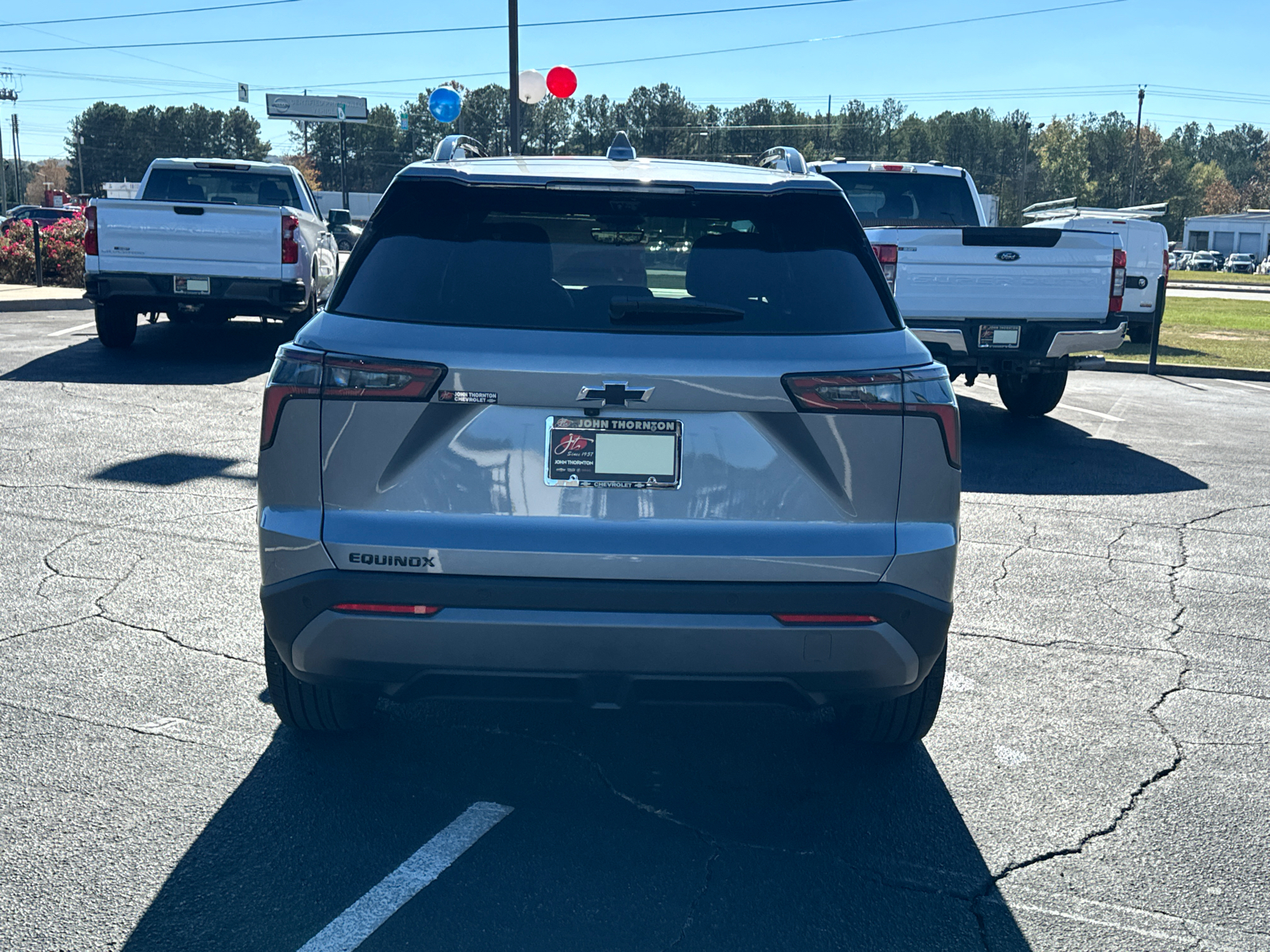 2025 Chevrolet Equinox LT 7