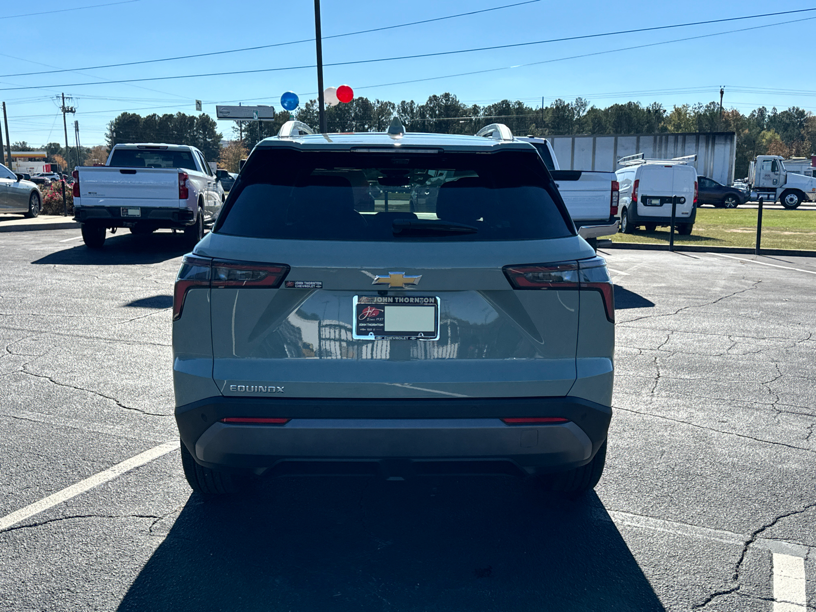 2025 Chevrolet Equinox LT 7