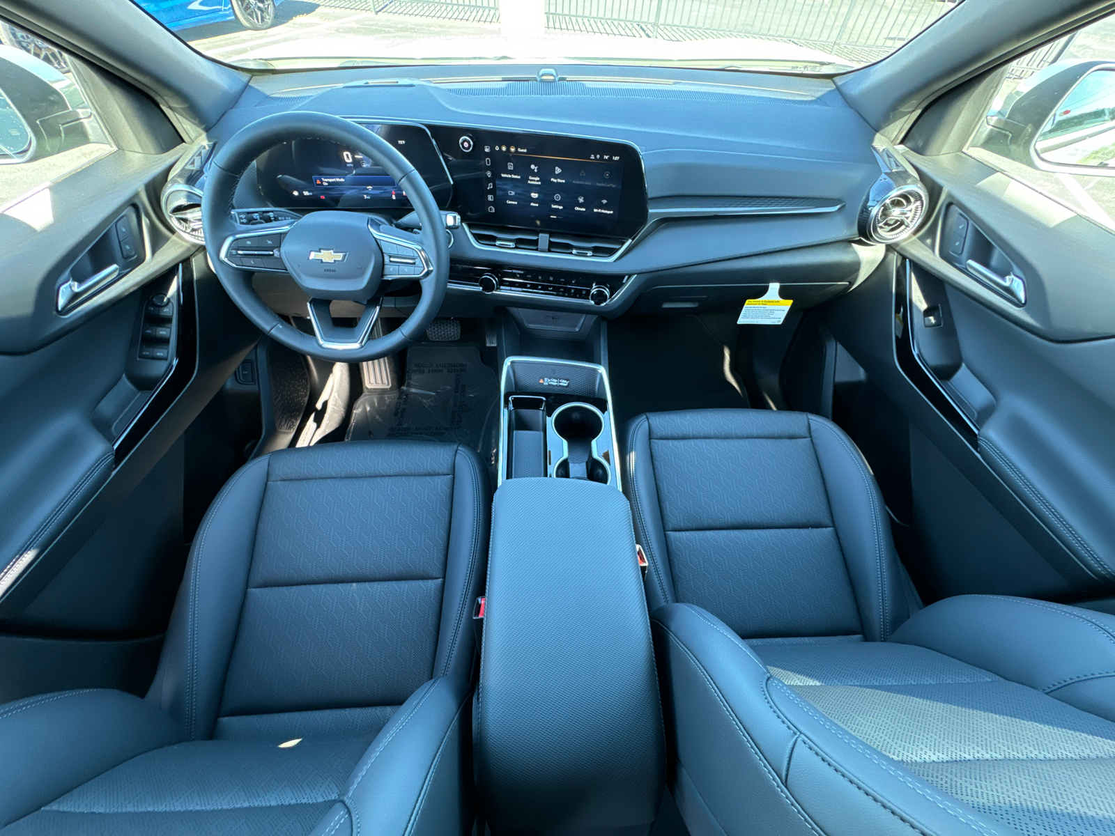 2025 Chevrolet Equinox LT 25