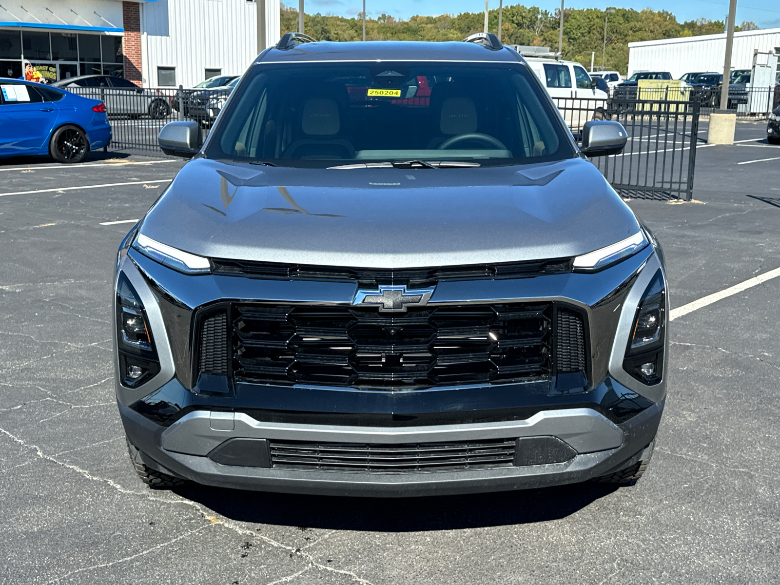 2025 Chevrolet Equinox ACTIV 3